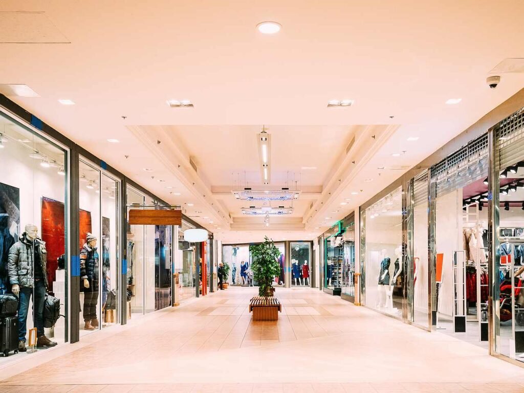 Malls and Shopping Centers are Mr Good Cleaning Clients in Sydney